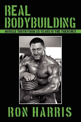 Book cover for Real Bodybuilding