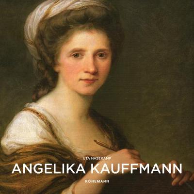 Book cover for Angelika Kauffmann