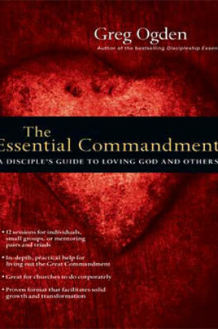 Cover of The Essential Commandment: