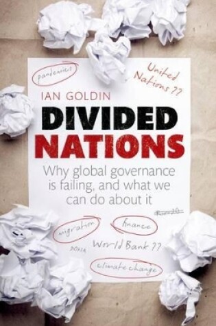 Cover of Divided Nations