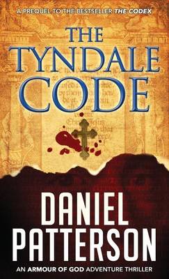 Book cover for The Tyndale Code