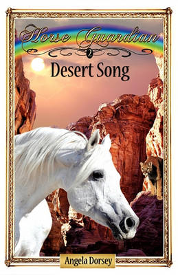 Book cover for Desert Song