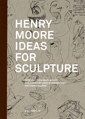 Book cover for Henry Moore