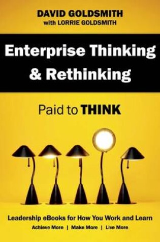 Cover of Enterprise Thinking & Rethinking