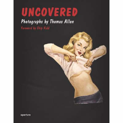 Book cover for Thomas Allen: Uncovered