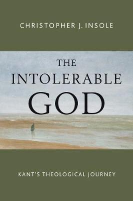 Book cover for Intolerable God