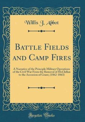 Book cover for Battle Fields and Camp Fires