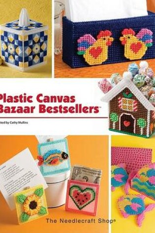 Cover of Plastic Canvas Bazaar Bestsellers