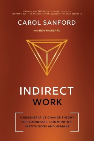 Cover of Indirect Work
