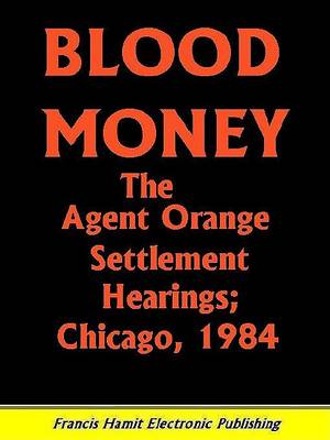 Book cover for Blood Money