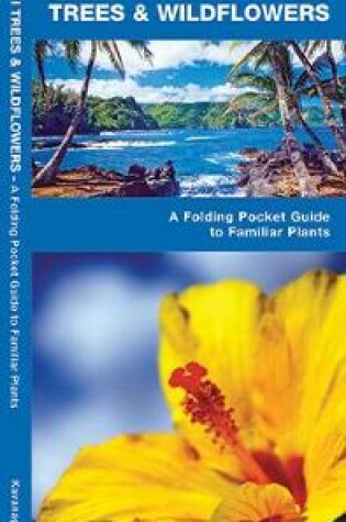Cover of Hawaii Trees & Wildflowers
