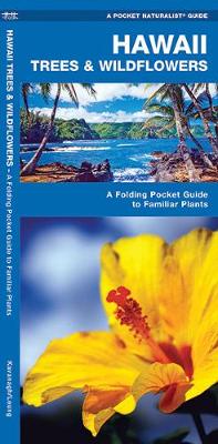 Book cover for Hawaii Trees & Wildflowers