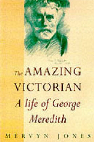 Cover of The Amazing Victorian