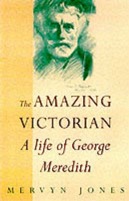 Book cover for The Amazing Victorian