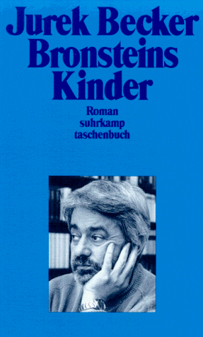 Book cover for Bronsteins Kinder