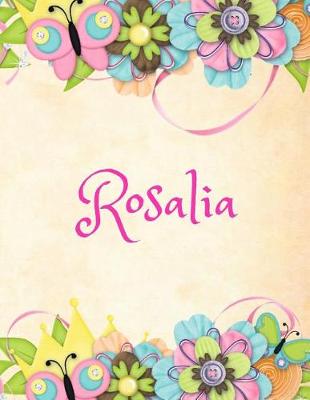 Book cover for Rosalia