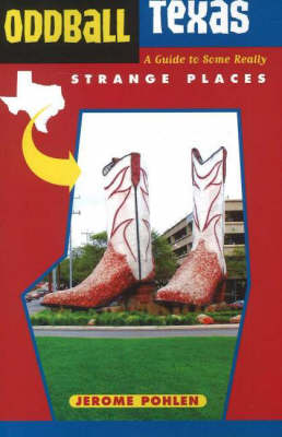 Book cover for Oddball Texas