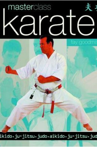 Cover of Karate Masterclass