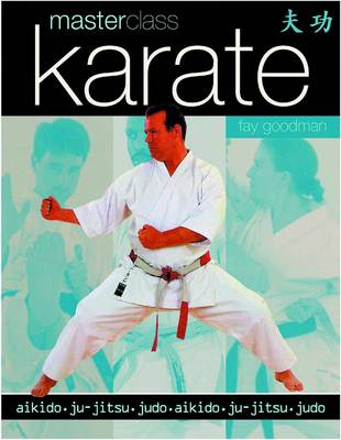 Book cover for Karate Masterclass