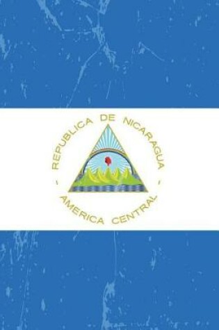 Cover of Nicaragua Flag Journal