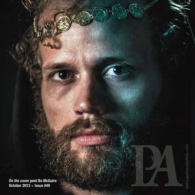 Cover of PA (October 2013)