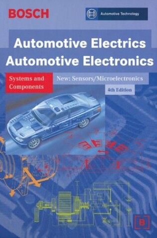 Cover of Bosch Automotive Electrics Automotive Electronics