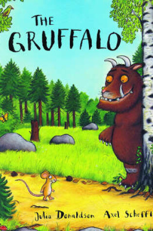 Cover of Gruffalo Song Book & Audio Pack