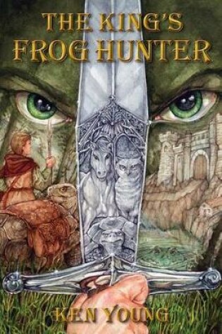 Cover of The King's Frog Hunter