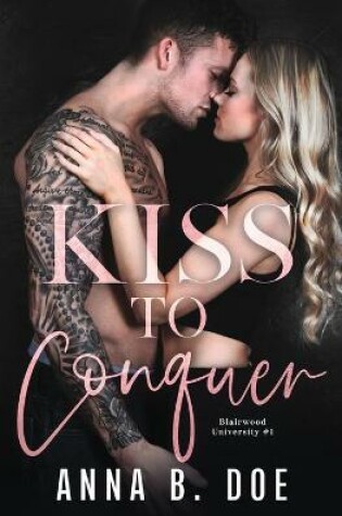Cover of Kiss To Conquer