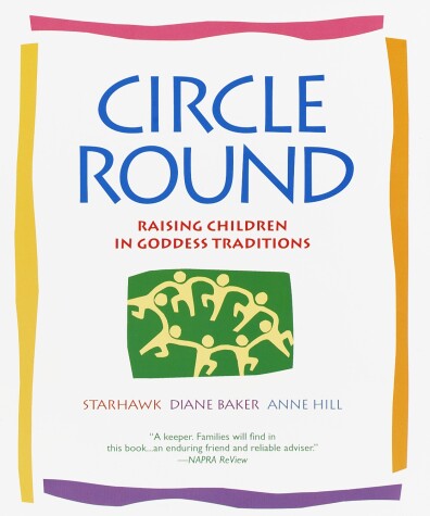 Book cover for Circle Round