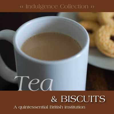 Book cover for Tea and Biscuits