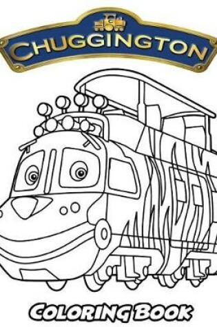 Cover of Chuggington Coloring Book