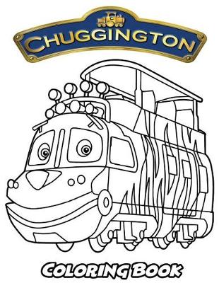 Cover of Chuggington Coloring Book