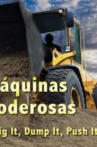 Cover of Máquinas Poderosas