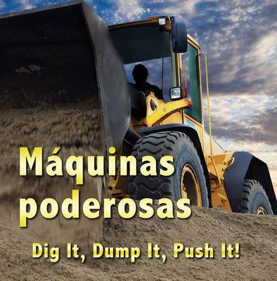 Cover of Máquinas Poderosas