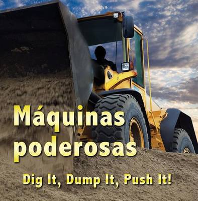 Book cover for Máquinas Poderosas