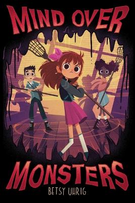 Book cover for Mind Over Monsters