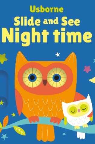 Cover of Slide and See Night Time