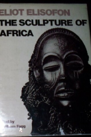 Cover of Sculpture of Africa