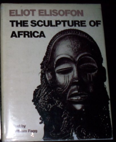 Book cover for Sculpture of Africa