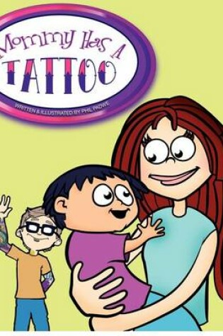 Cover of Mommy Has a Tattoo