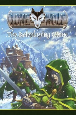 Cover of Lone Wolf Roll play game