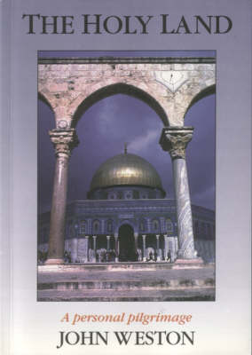 Book cover for The Holy Land