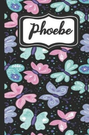 Cover of Phoebe