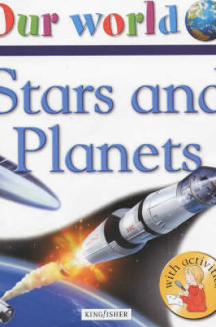 Cover of Stars and Planets