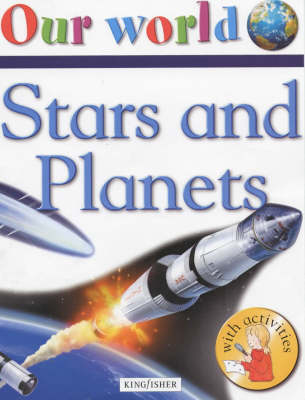 Cover of Stars and Planets