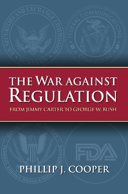 Cover of The War Against Regulation