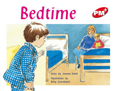 Book cover for Bedtime