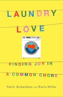 Book cover for Laundry Love