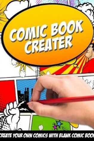 Cover of Comic Book Creator